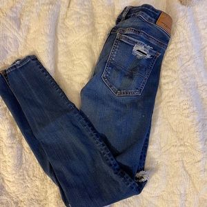 Loved them, too small for me now.